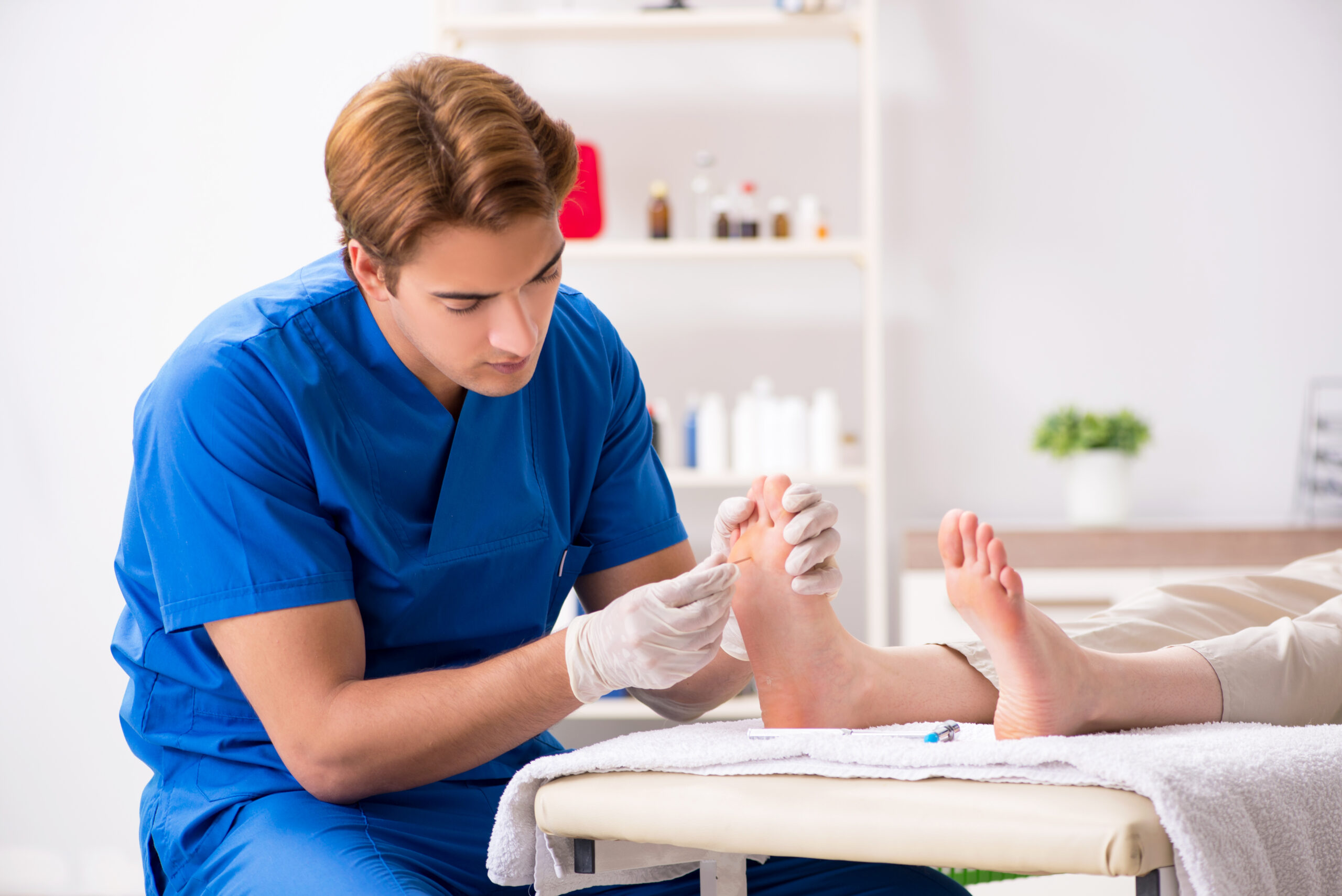 What does a Podiatrist do? Palmetto State Podiatry